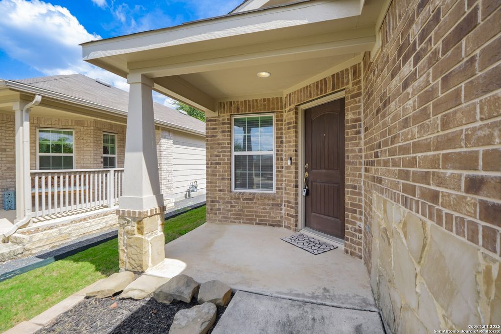 Photo of 3354 Blossom Row, San Antonio, TX 78253 (MLS # 1915636)