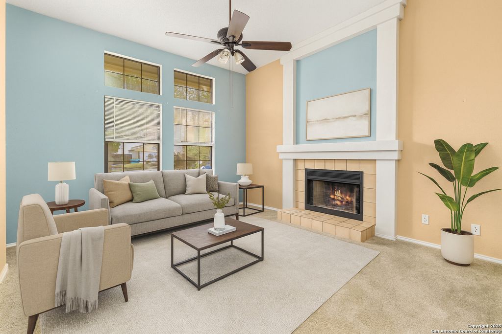 Photo of 9715 Silver Moon, San Antonio, TX 78254 (MLS # 1913591)