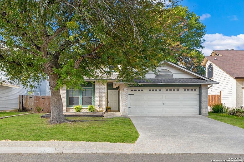 Photo of 9715 Silver Moon, San Antonio, TX 78254 (MLS # 1913591)