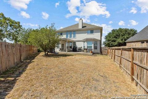 A home in Cibolo