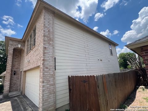 A home in San Antonio