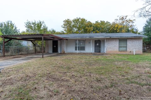 A home in San Antonio