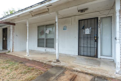 A home in San Antonio