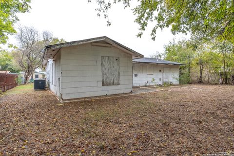 A home in San Antonio