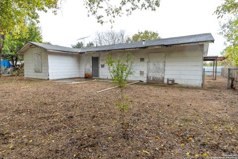 A home in San Antonio