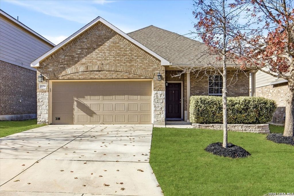 Photo of 1529 Desert Candle, San Antonio, TX 78245 (MLS # 1937400)