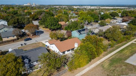 A home in San Antonio