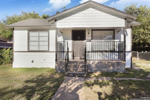 A home in San Antonio