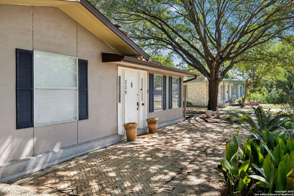 Photo of 239 E Nottingham, San Antonio, TX 78209 (MLS # 1861001)