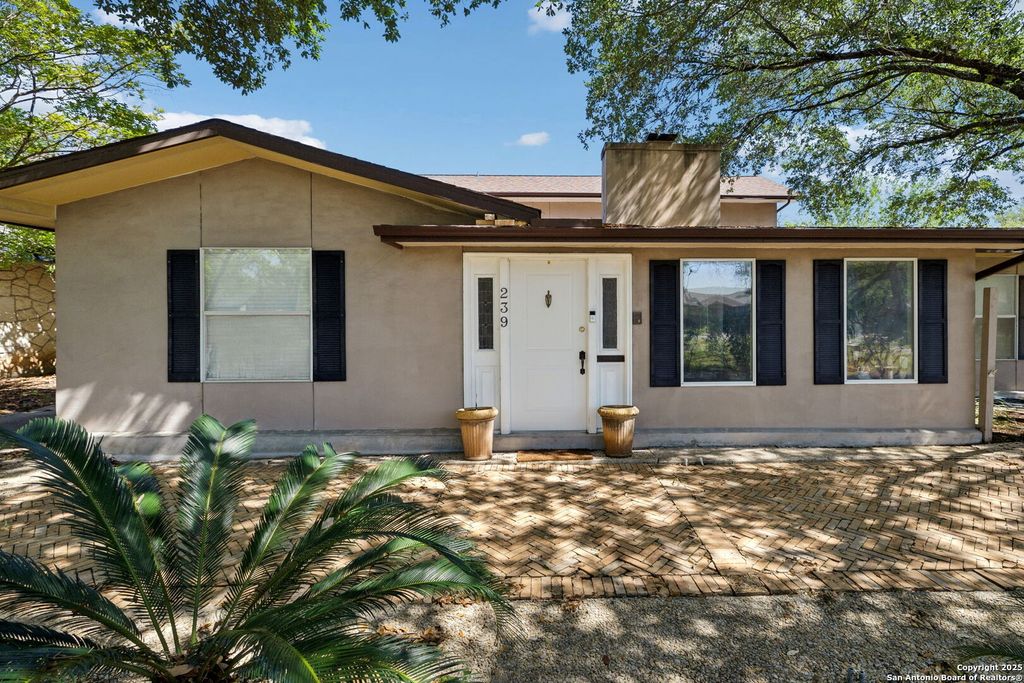 Photo of 239 E Nottingham, San Antonio, TX 78209 (MLS # 1861001)