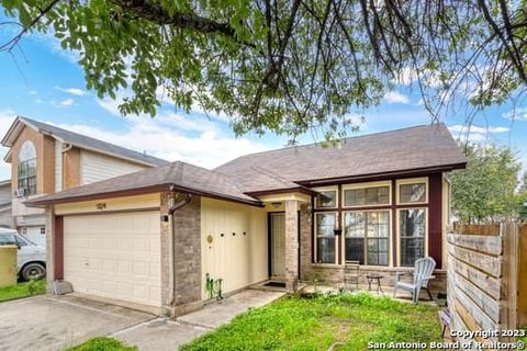 A home in San Antonio