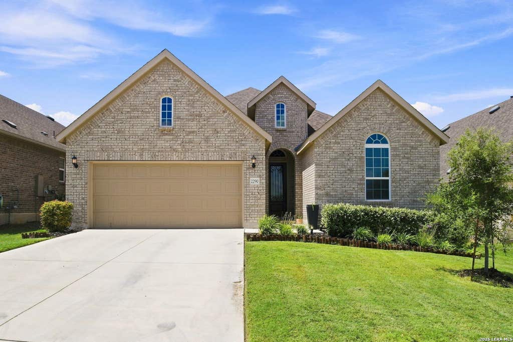 Photo of 2290 STEERHEAD TRL, New Braunfels, TX 78132 (MLS # 2008164)