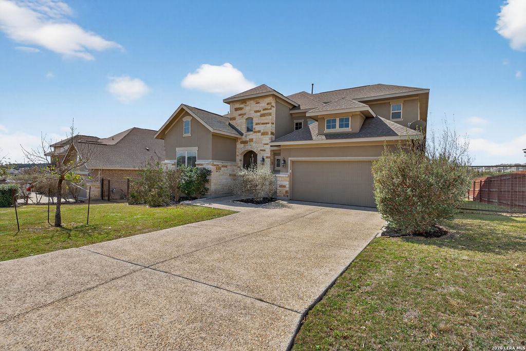 Photo of 32143 Mirasol Bnd, Bulverde, TX 78163 (MLS # 1945124)