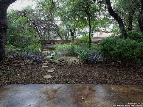 A home in San Antonio