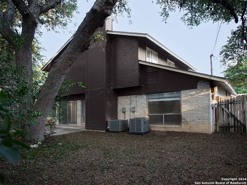 A home in San Antonio