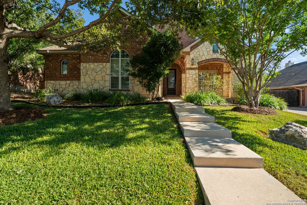 Photo of 1927 Milan, San Antonio, TX 78258 (MLS # 1919867)