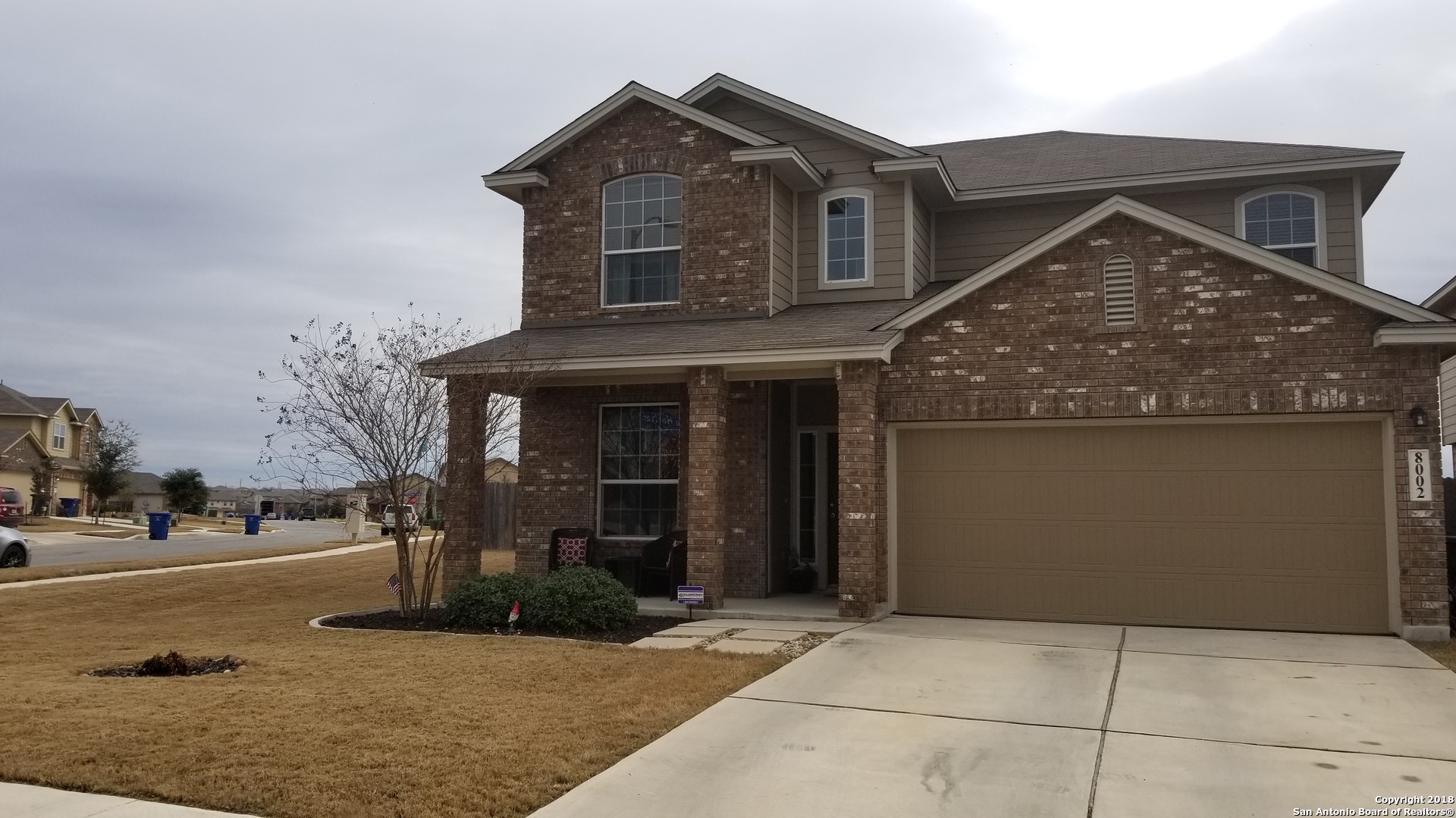 Photo 1 of 19 — 8002 VEGA HORIZON, San Antonio, TX 78252