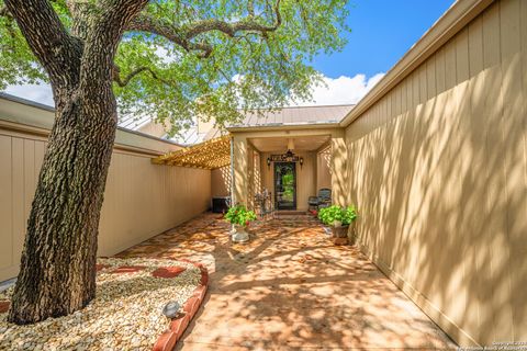 A home in Kerrville