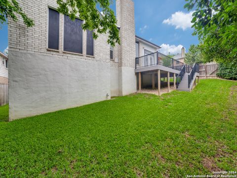 A home in San Antonio