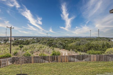 A home in Boerne