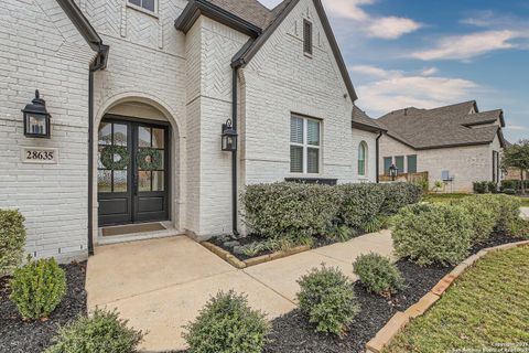 A home in Boerne