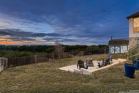 A home in Boerne