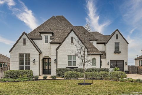 A home in Boerne