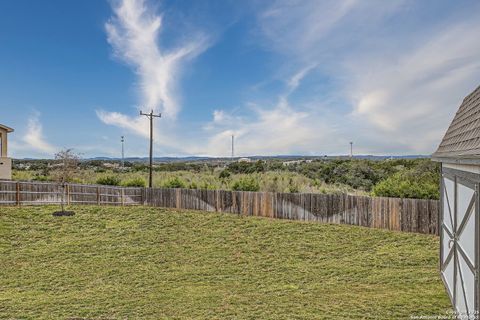 A home in Boerne