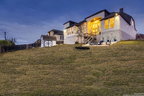 A home in Boerne