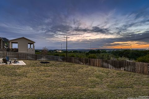 A home in Boerne