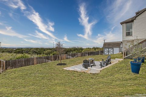 A home in Boerne