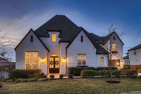 A home in Boerne