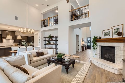 A home in Boerne