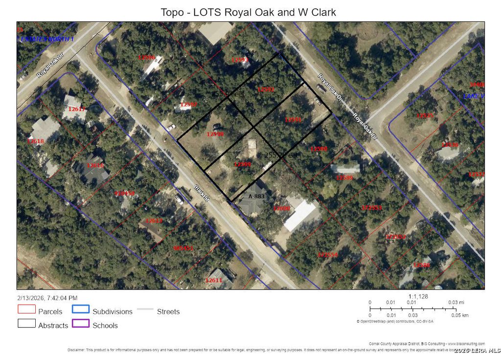 Photo of 626 W Clark, Canyon Lake, TX 78133 (MLS # 1944839)