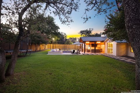 A home in Hollywood Park