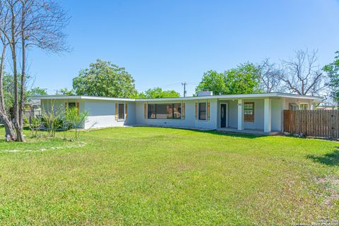 A home in San Antonio