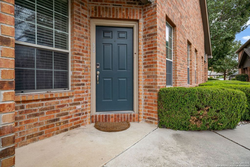 Photo of 54 Chapel Hill 54 #54, San Antonio, TX 78240 (MLS # 1934511)