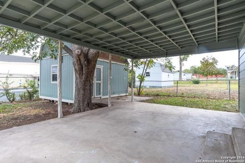 A home in San Antonio