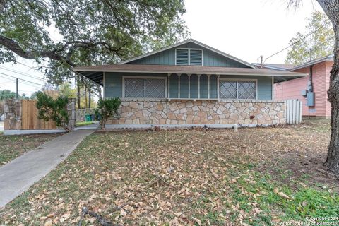 A home in San Antonio