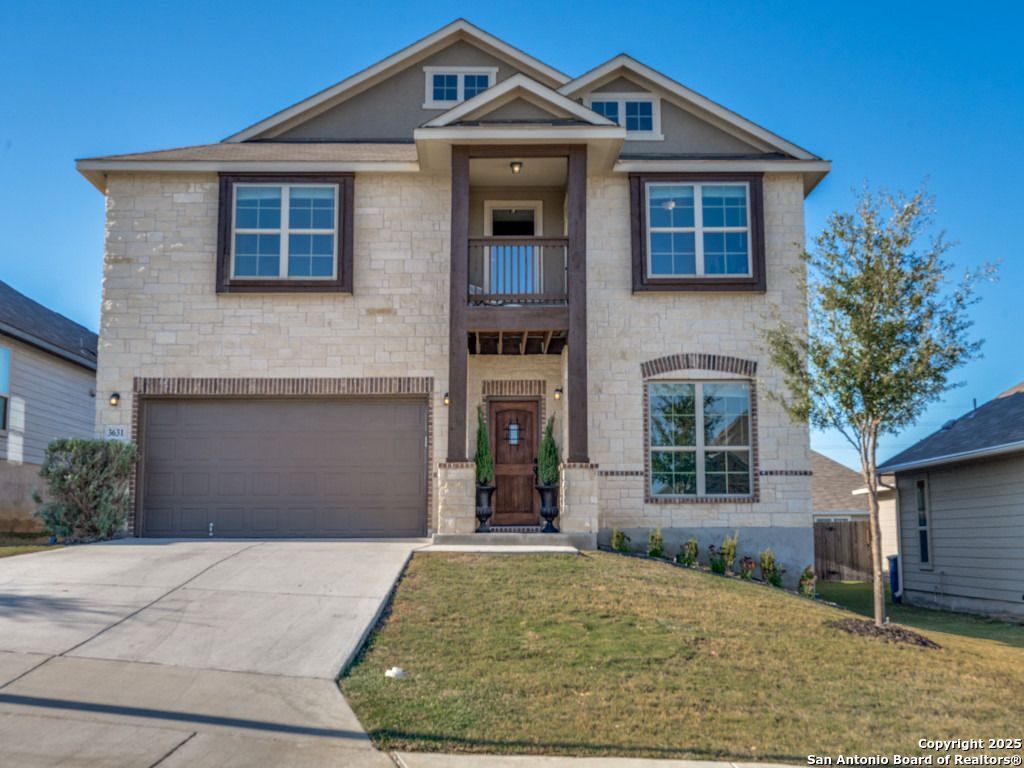 Photo of 3631 Conrads Cloud, New Braunfels, TX 78130 (MLS # 1926805)