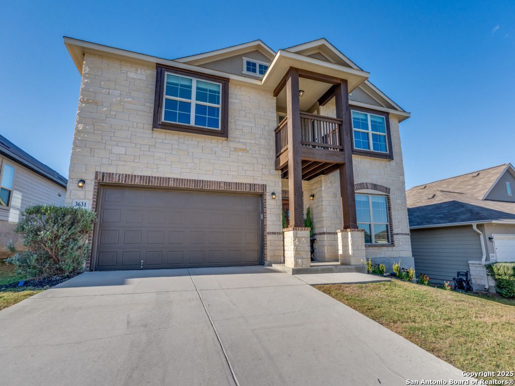 Photo of 3631 Conrads Cloud, New Braunfels, TX 78130 (MLS # 1926805)
