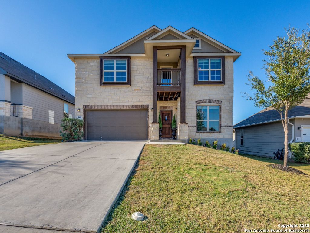 Photo of 3631 Conrads Cloud, New Braunfels, TX 78130 (MLS # 1926805)