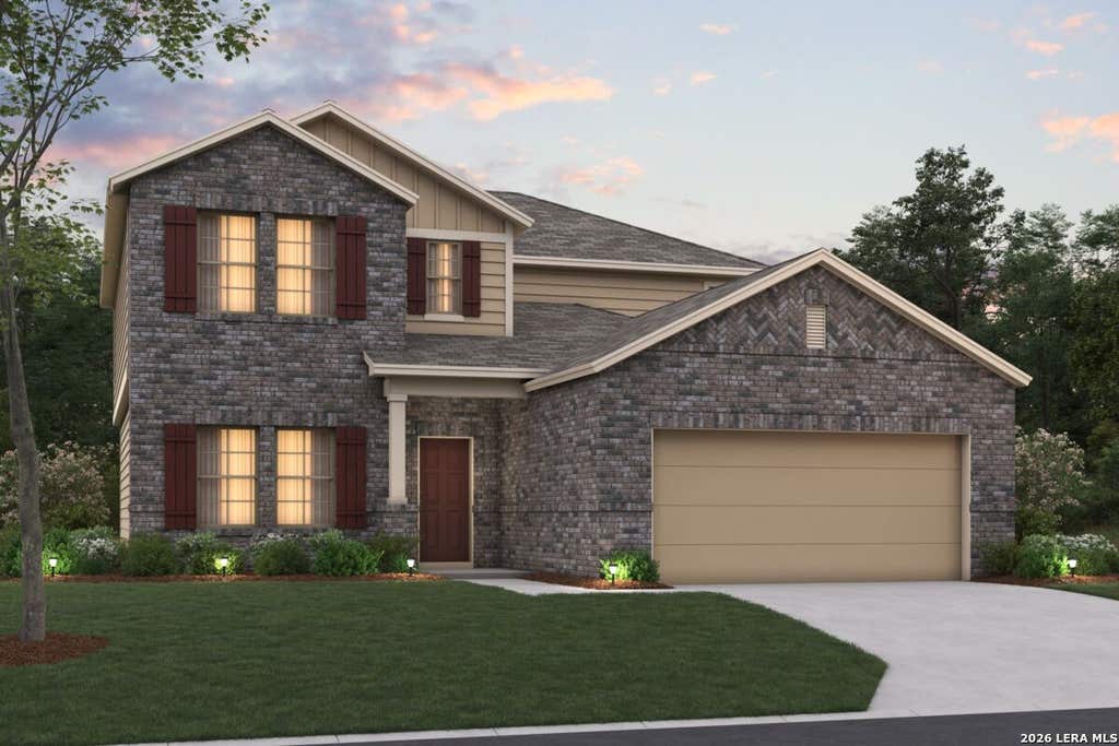 Photo of 10322 Tynecastle Road, Converse, TX 78109 (MLS # 1964558)