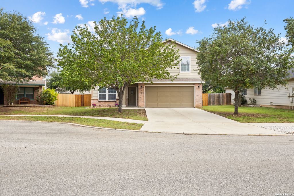 Photo of 105 Hawks Meadows, Schertz, TX 78154 (MLS # 1969875)