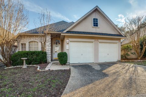 A home in San Antonio