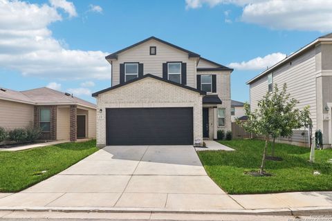 A home in New Braunfels