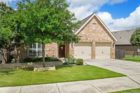 A home in Boerne