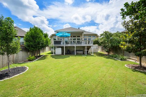 A home in Boerne