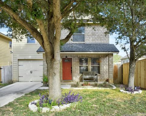 A home in San Antonio