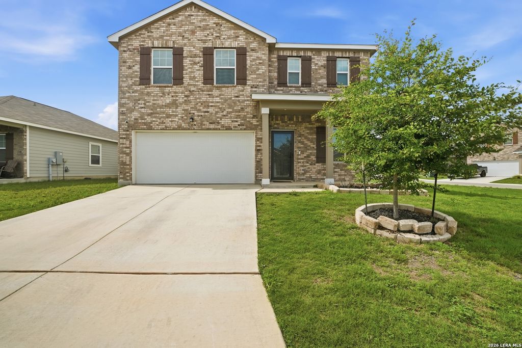 Photo of 8355 FALCON MDW, Converse, TX 78109 (MLS # 1971876)